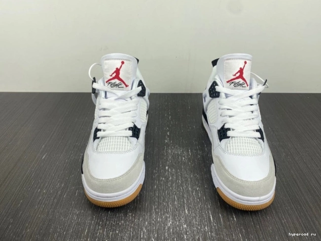 x DR5415-100 Jordan 4 SB Nike Air 0823